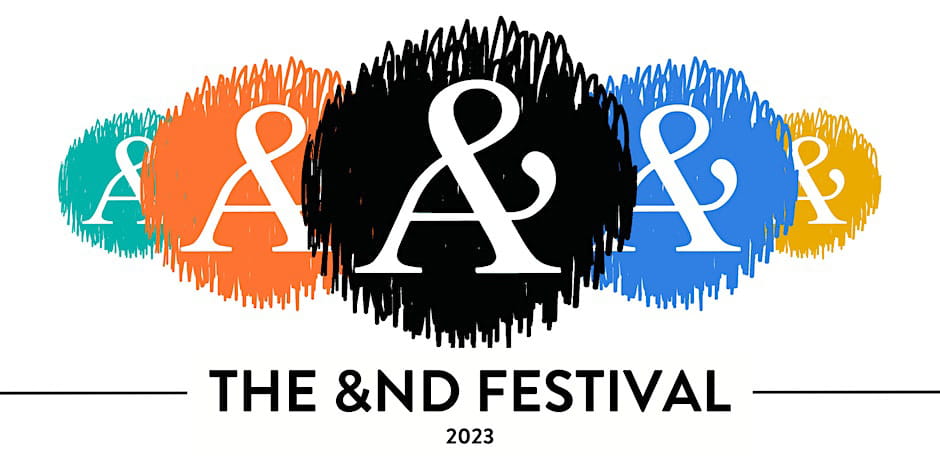 The &nd Festival 2023